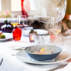 Schreiber’s Goldener Hahn Finsterwalde Steaming