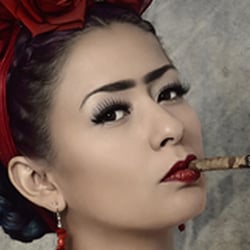Hommage to Frida No.5