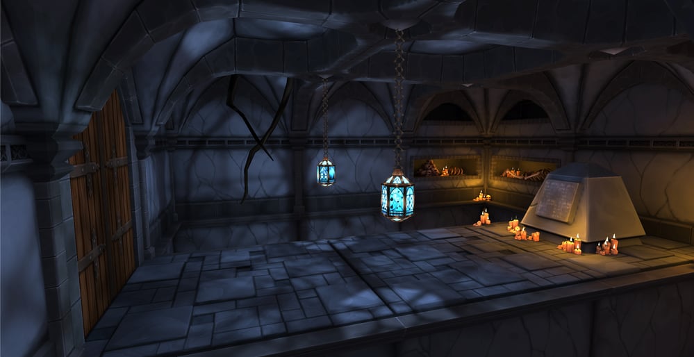 Krypt Environment