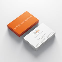 optimed | Corporate Design inkl. Logo für eine Beratungsagentur