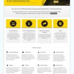 Website relaunch – buchhalter-berlin.de