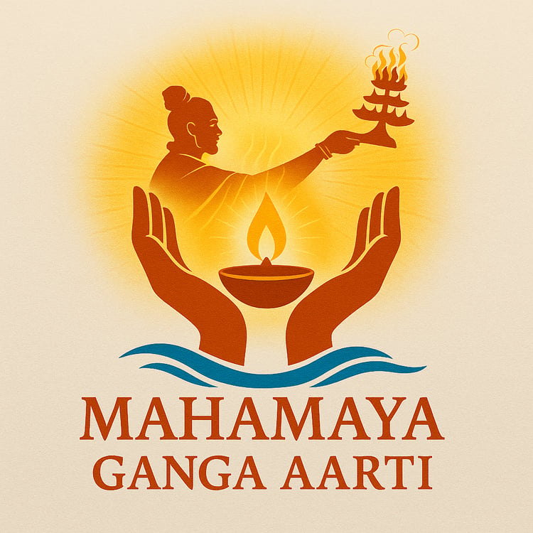 Mahamaya Ganga Aarti