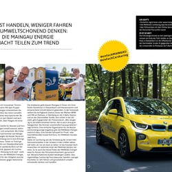Image-Magazin für die Stadt Dietzenbach