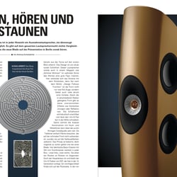 AUDIO 06/2022 Test KEF Blade Two Meta S_18−19