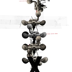 collage, personal piece, 2008