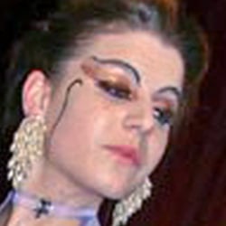 Bodypaint Fashion Hochzeits Messe