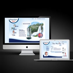 Wassermaxx Website