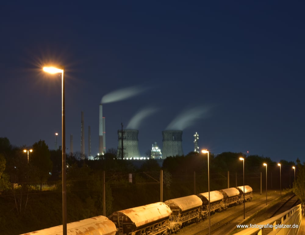 Köln-Godorf, Raffinerie