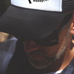 Electronic Scouts cap