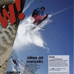 SNOW Magazin