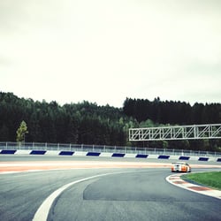 Porsche Racing Red-Bull-Ring