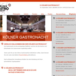 Kölner Gastronacht