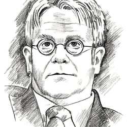 Schnellporträt Elton John