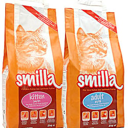Smilla Trockenfutter Großpackung