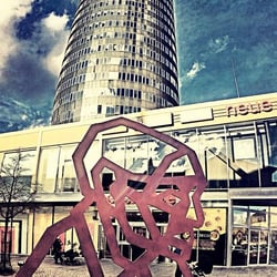 Intershop- / JenTower, Jena