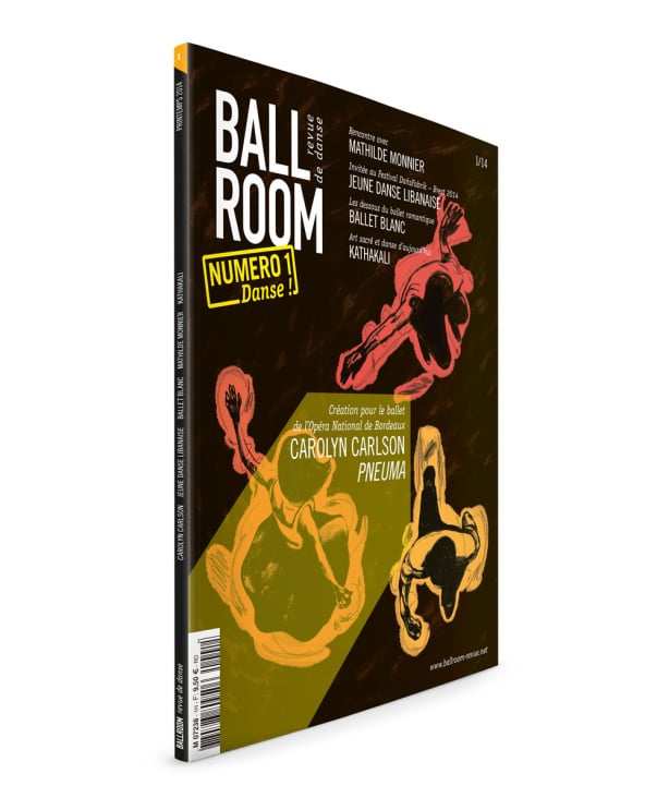 BALLROOM – revue de danse