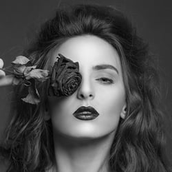Foto: Patricia Dries Model: Michelle September
