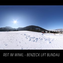 Reit im Winkl – Benzecklift