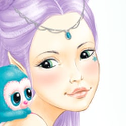 Ylvi Illustration | Digital Painting für Depesche