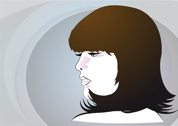 Frau