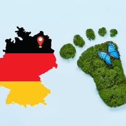Nachhaltiges Deutschland: Martin Scheu und sein Reisepartner erkunden zukunftsweisende Initiativen