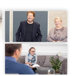Unternehmensfotografie für die Website