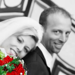 professionelle Hochzeitsfotografie