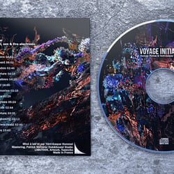 Voyage Initiatique Artwork