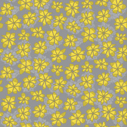 Graphic flowers