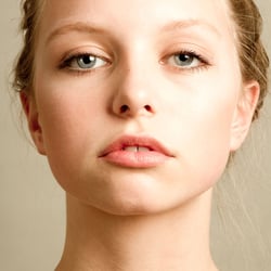 Photo: sophie daum, model: lotti, @luisamodels, mua: hjørdis supplieth