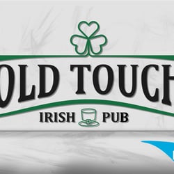 Logodesign Old Tocu Irish Pub