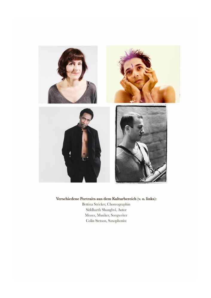 portraits