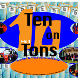 Ten onTon Plakat