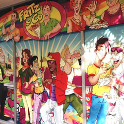 Fritz & Co / CHEF Hot Dog / Berlin Wittenbergplatz / Witty’s food and nonfood GmbH