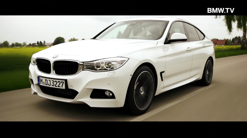 BMW TV || Schnitt und CC