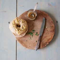 Food-Styling und Fotografie