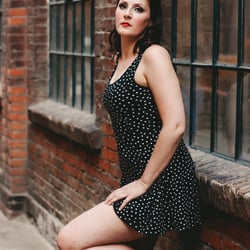 The Pin-Up Girl (50’s) #2