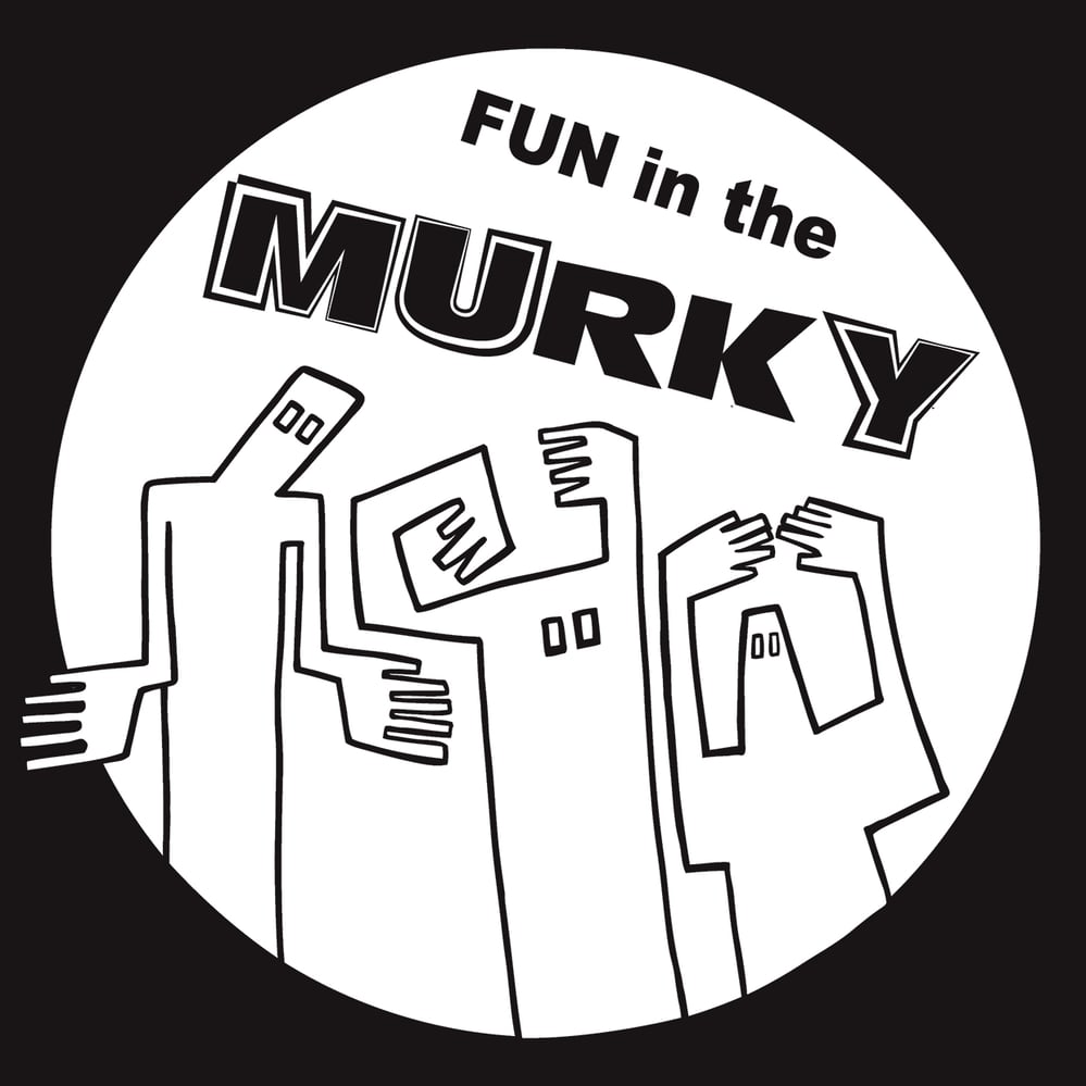 Logo für Fun In The Murky Radioshow und Plattenlabel