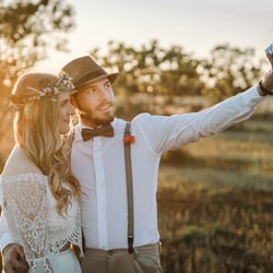 Anna&Paddy, Selfie, Mallorca