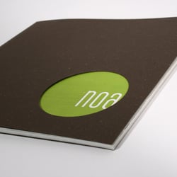 Prospekt für potentielle Franchisenehmer