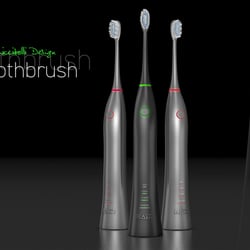 3D Visual Zahnbürsten/Produktdesign