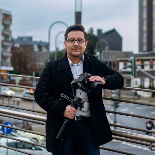 DP Production – David Rathmann