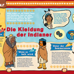 YAKARI-Magazin (Herausgeber Egmont Ehapa Verlag)