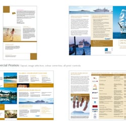 American Express : Goldkarten/Reisen : Gestaltung, Bilder Arbeit, bis zum Druck
