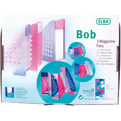 ELBA | packaging Bob Stehsammler | Unterseite