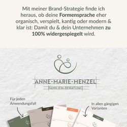 Logo-Entwicklung