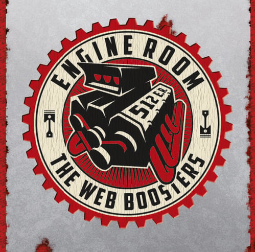 Engine Room – The Web Boosters