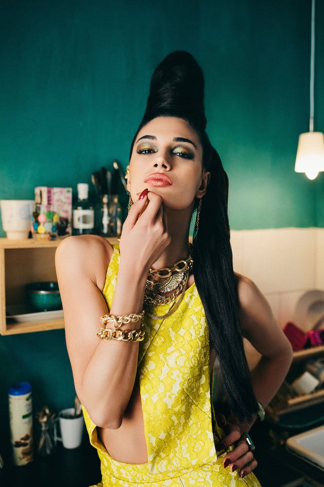Styling – Magdalena Handerek, Photo: Malte Grüner