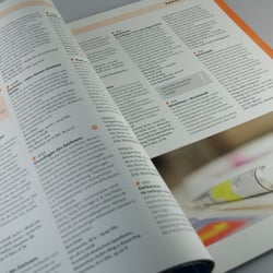 Relaunch Printmedien vhs! Heidelberg