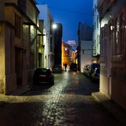 Blue Hour Magic